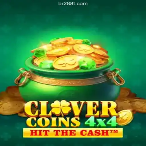Discover the World of CloverCoins4x4: A New Era in Brazilian Online Casino Gaming
