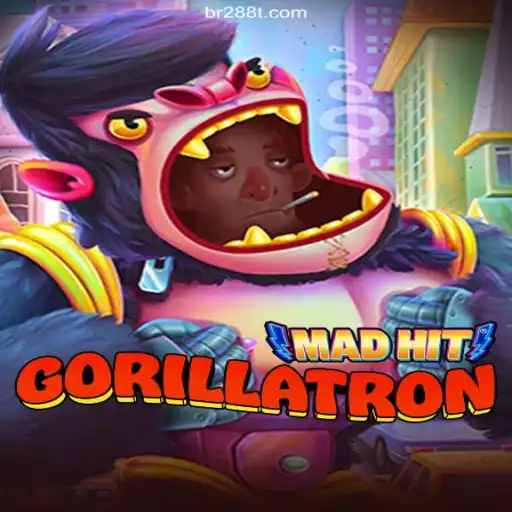 MadHitGorillatron: The Thrilling New Casino Game Taking Brazil by Storm